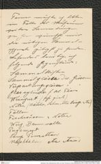 Nachlass Franz Steindachner, Brief von Felix Thomas an Franz Steindachner (25.10.1903), Inv.Nr. 539.01, Seite 3